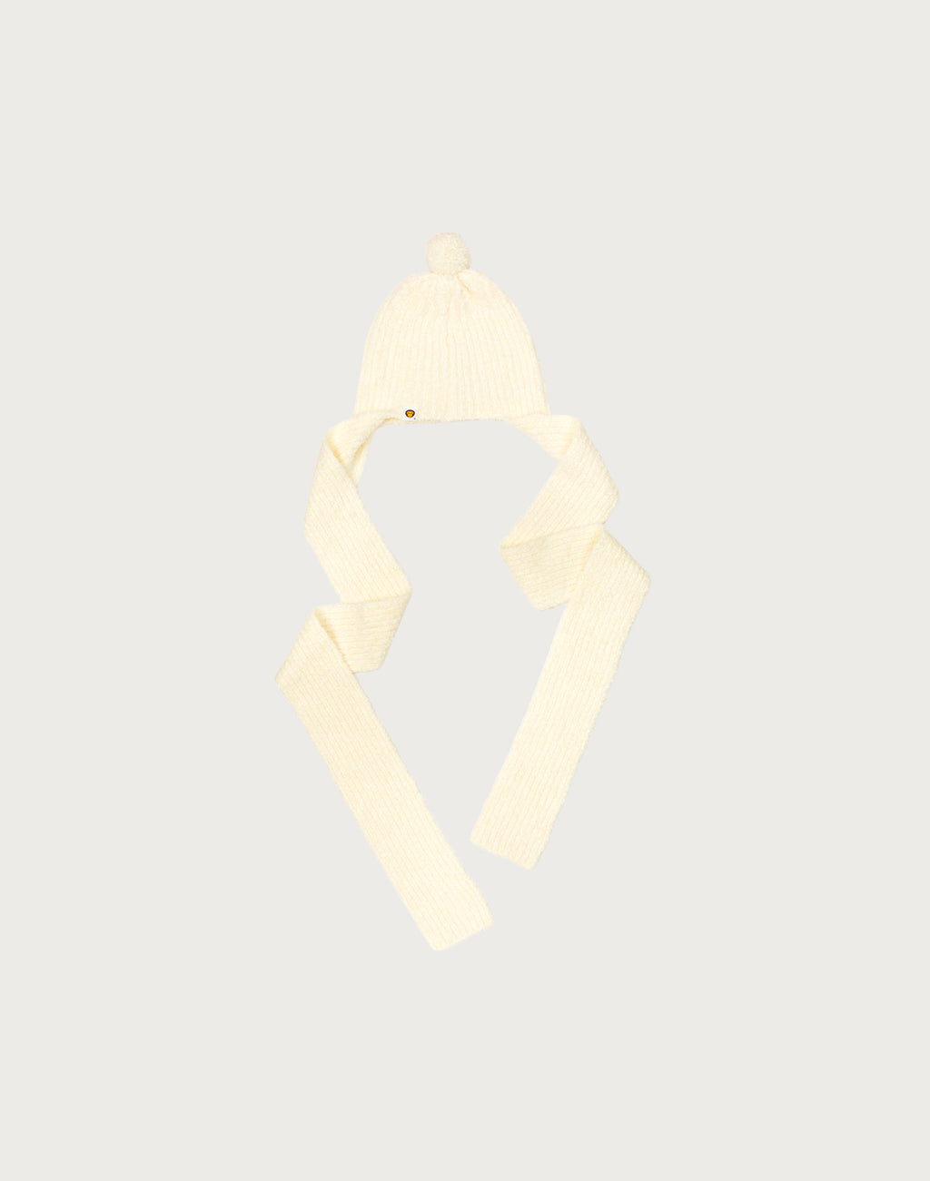 BABY MILO HOOD SCARF #2