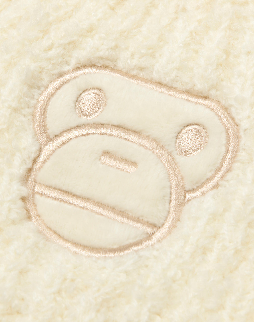 BABY MILO HOOD SCARF #2