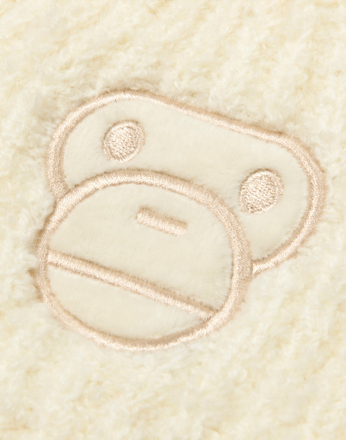 BABY MILO HOOD SCARF #2