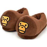 BABY MILO SLIPPERS