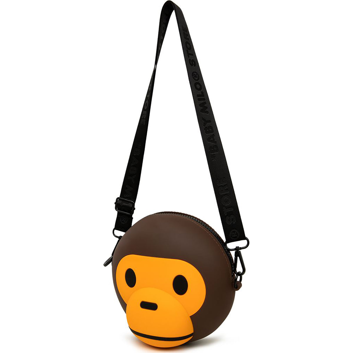 BABY MILO FACE CROSS BAG