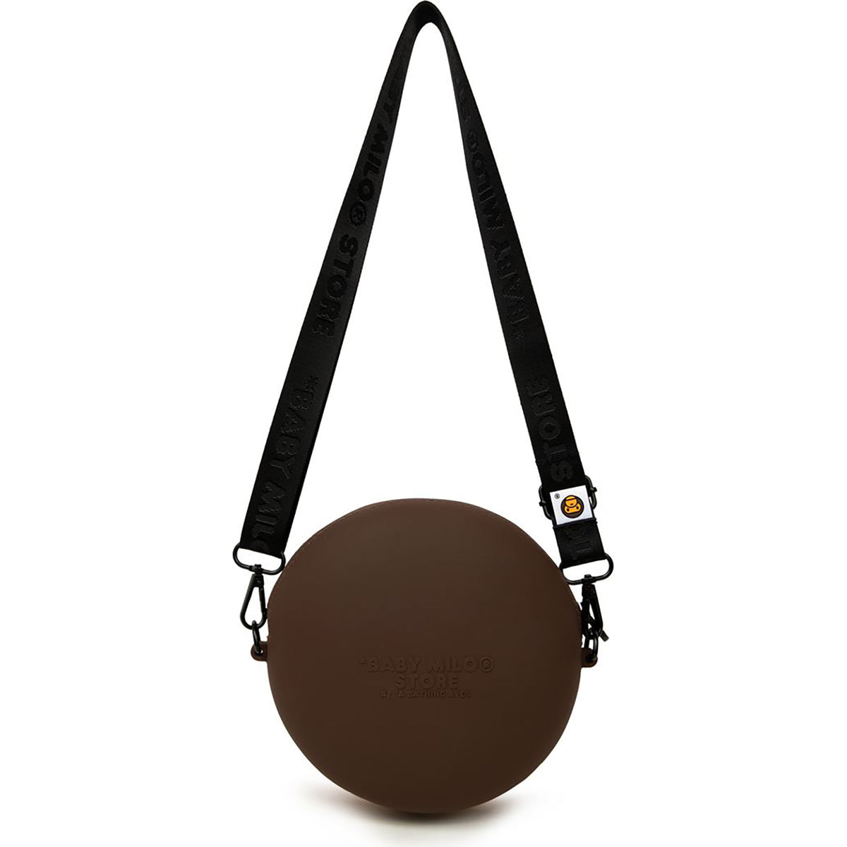 BABY MILO FACE CROSS BAG