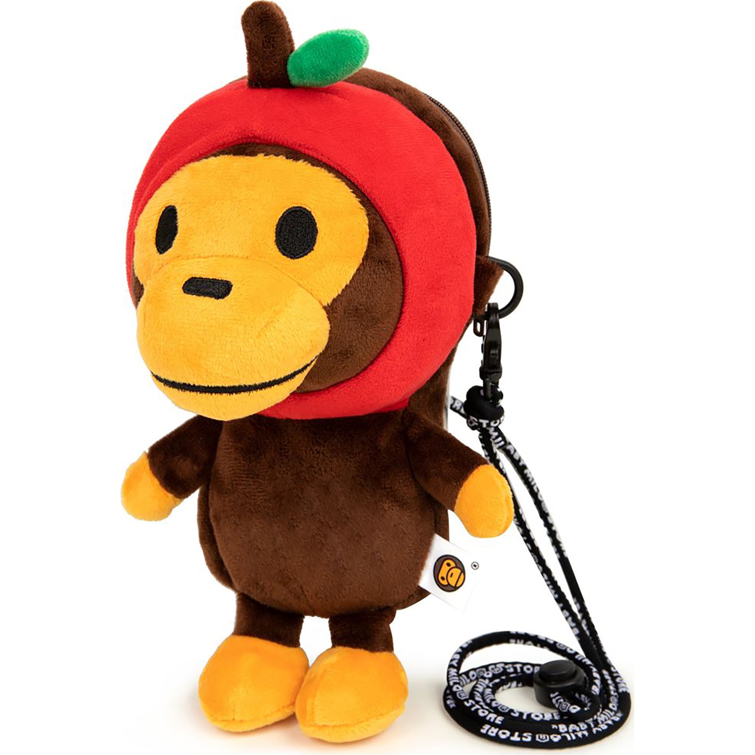 A BATHING APE® OFFICIAL | BABY MILO®️'s face is transformed