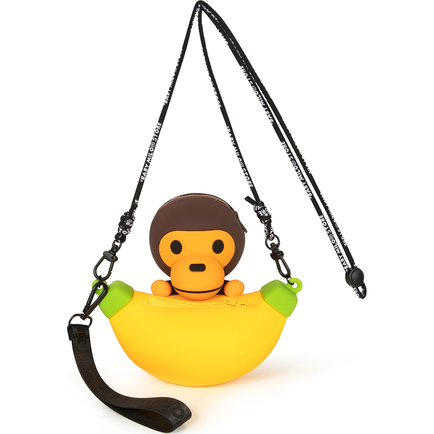 BABY MILO SILICON CROSS BAG