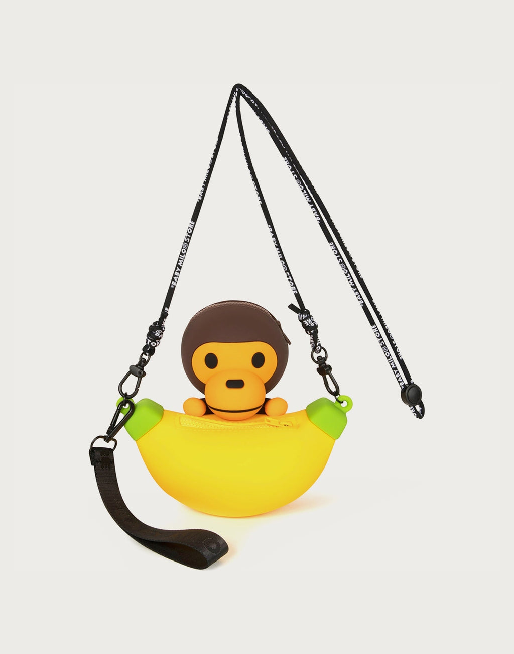 BABY MILO SILICON CROSS BAG