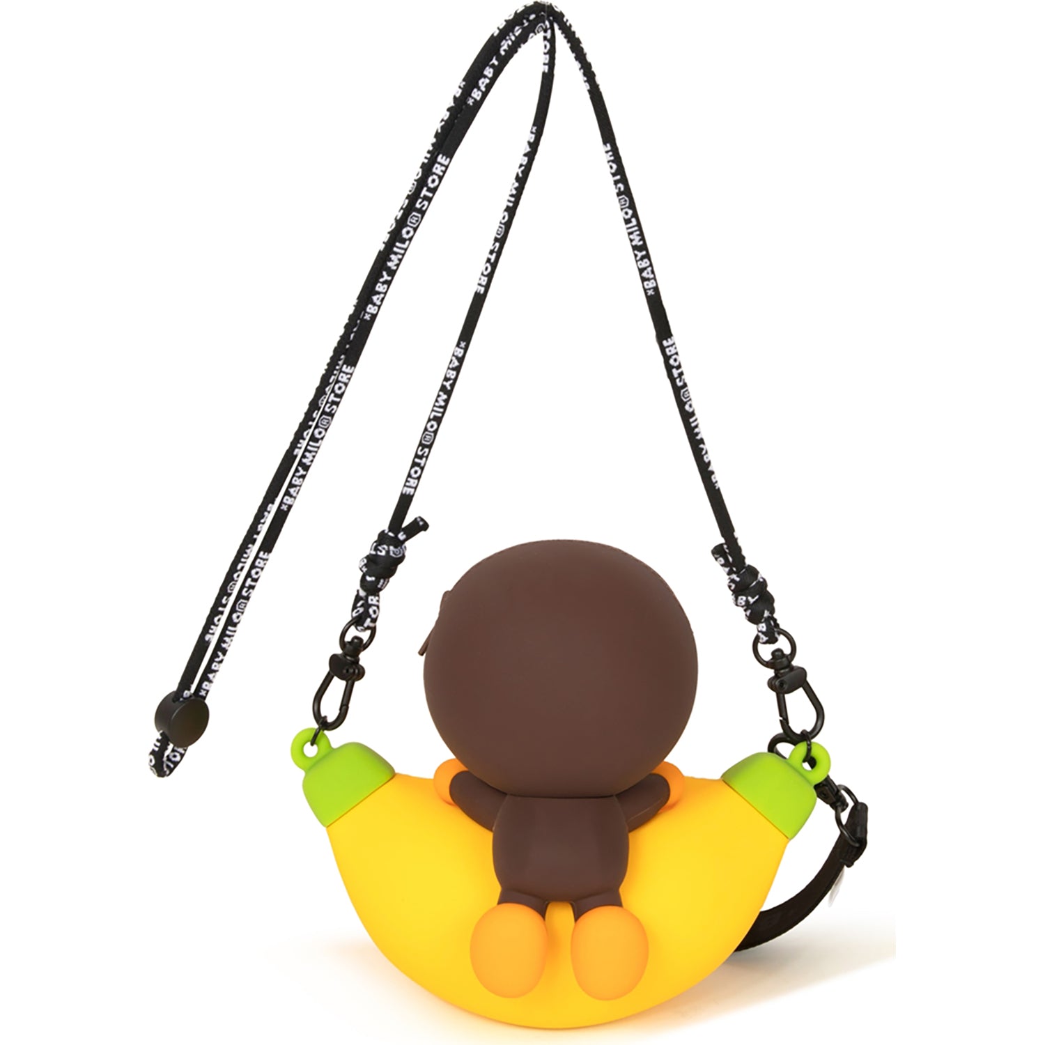 BABY MILO SILICON CROSS BAG
