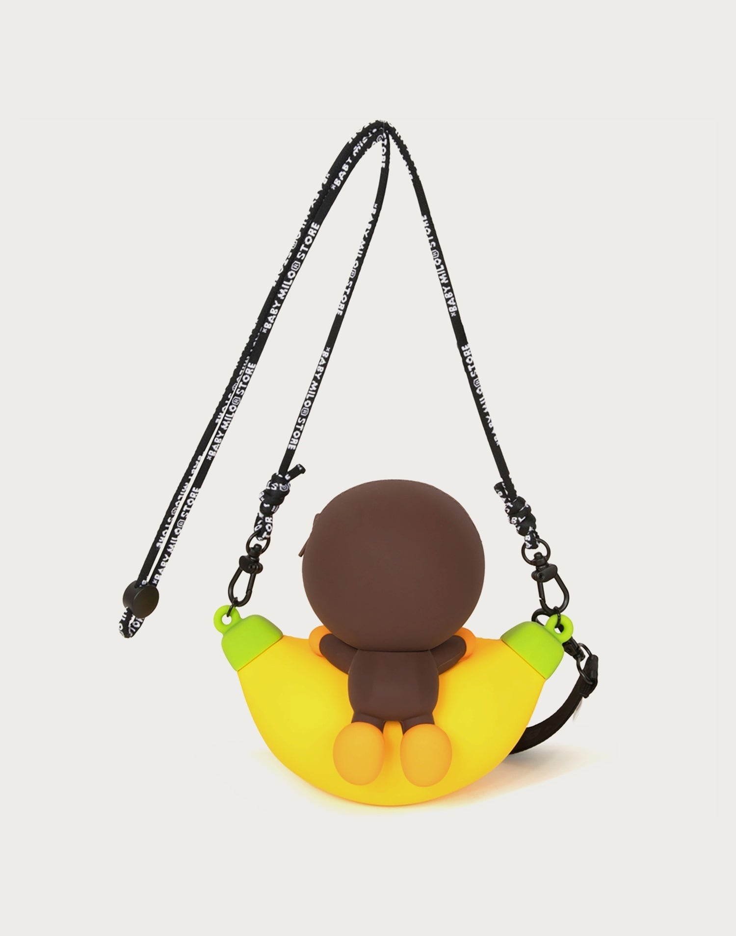 BABY MILO SILICON CROSS BAG