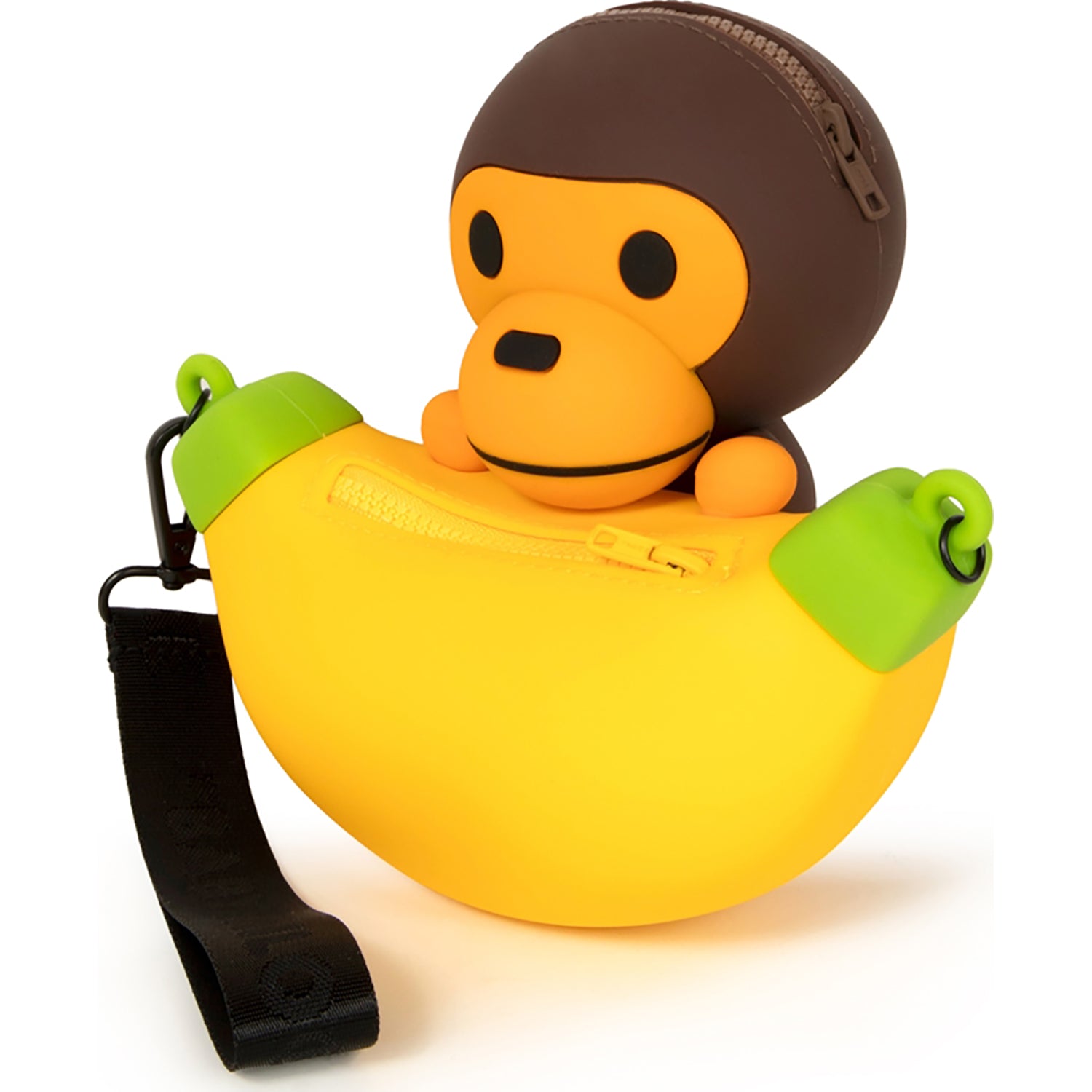 BABY MILO SILICON CROSS BAG