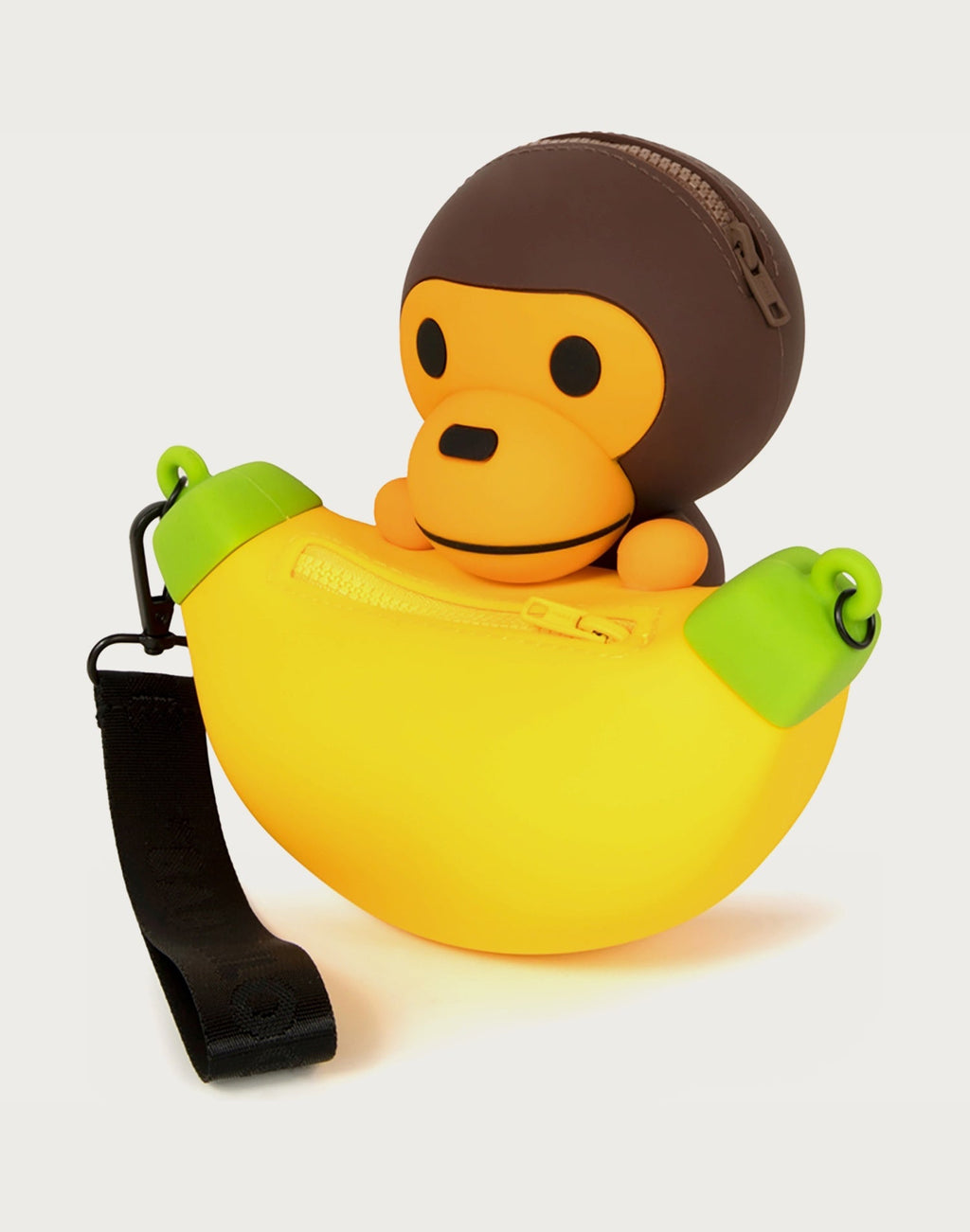 BABY MILO SILICON CROSS BAG