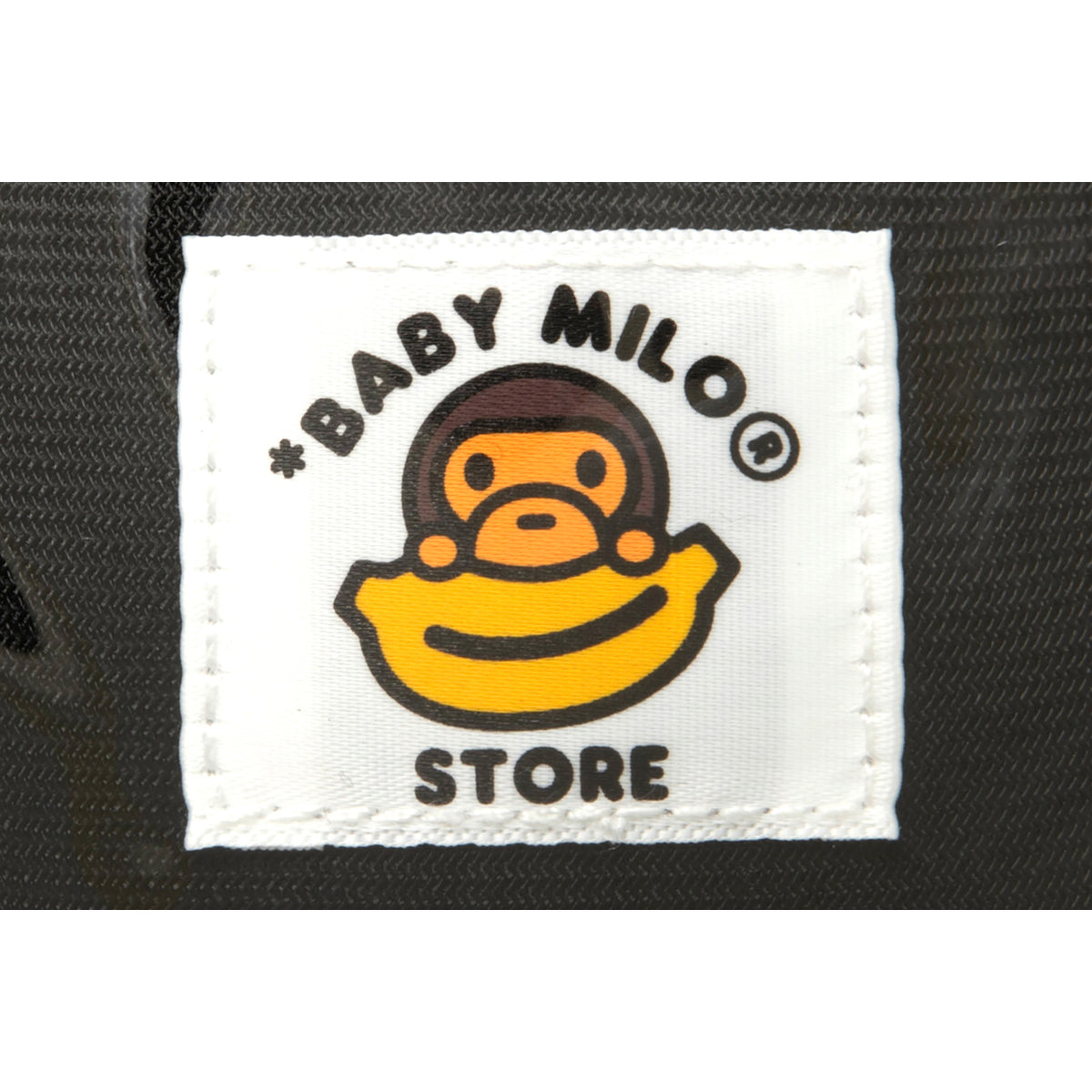 BABY MILO PLUSH MOBILE BAG