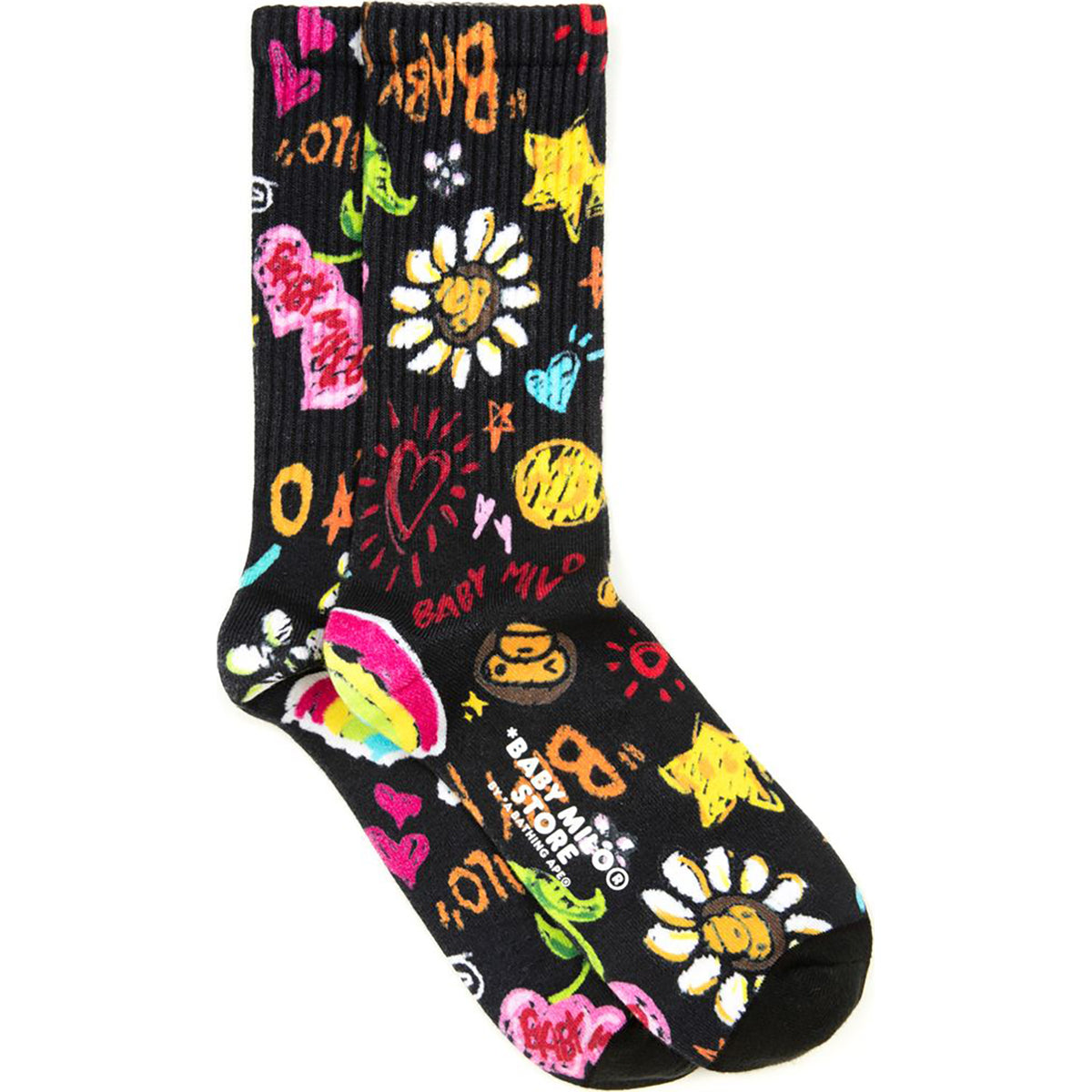 BABY MILO SOCKS #2