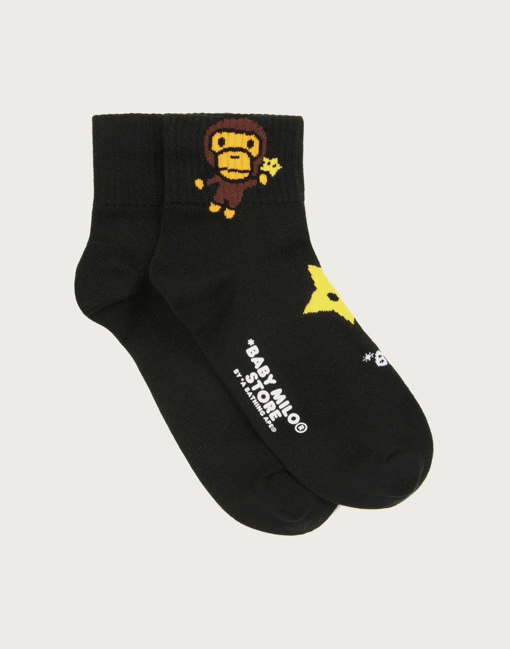 BABY MILO SOCKS #4