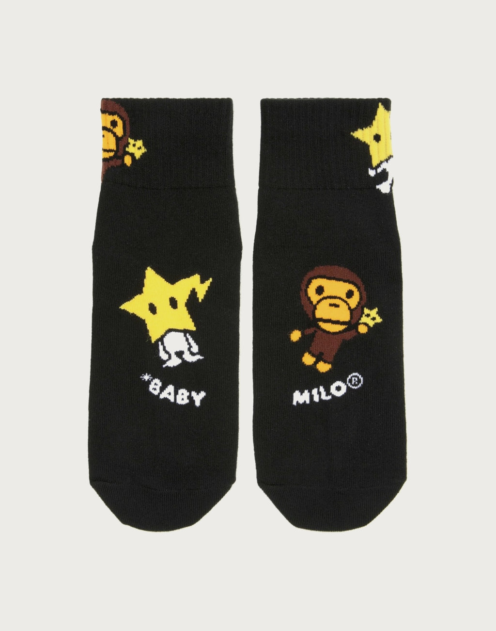 BABY MILO SOCKS #4