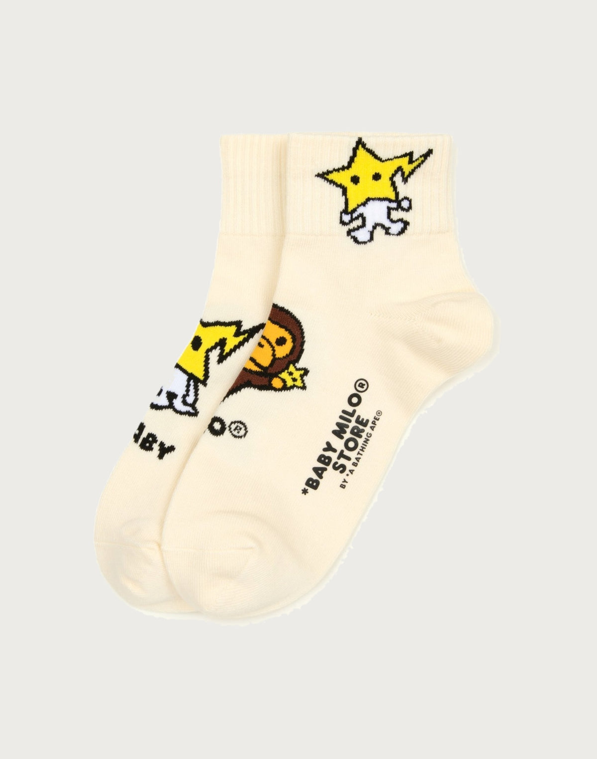 BABY MILO SOCKS #4