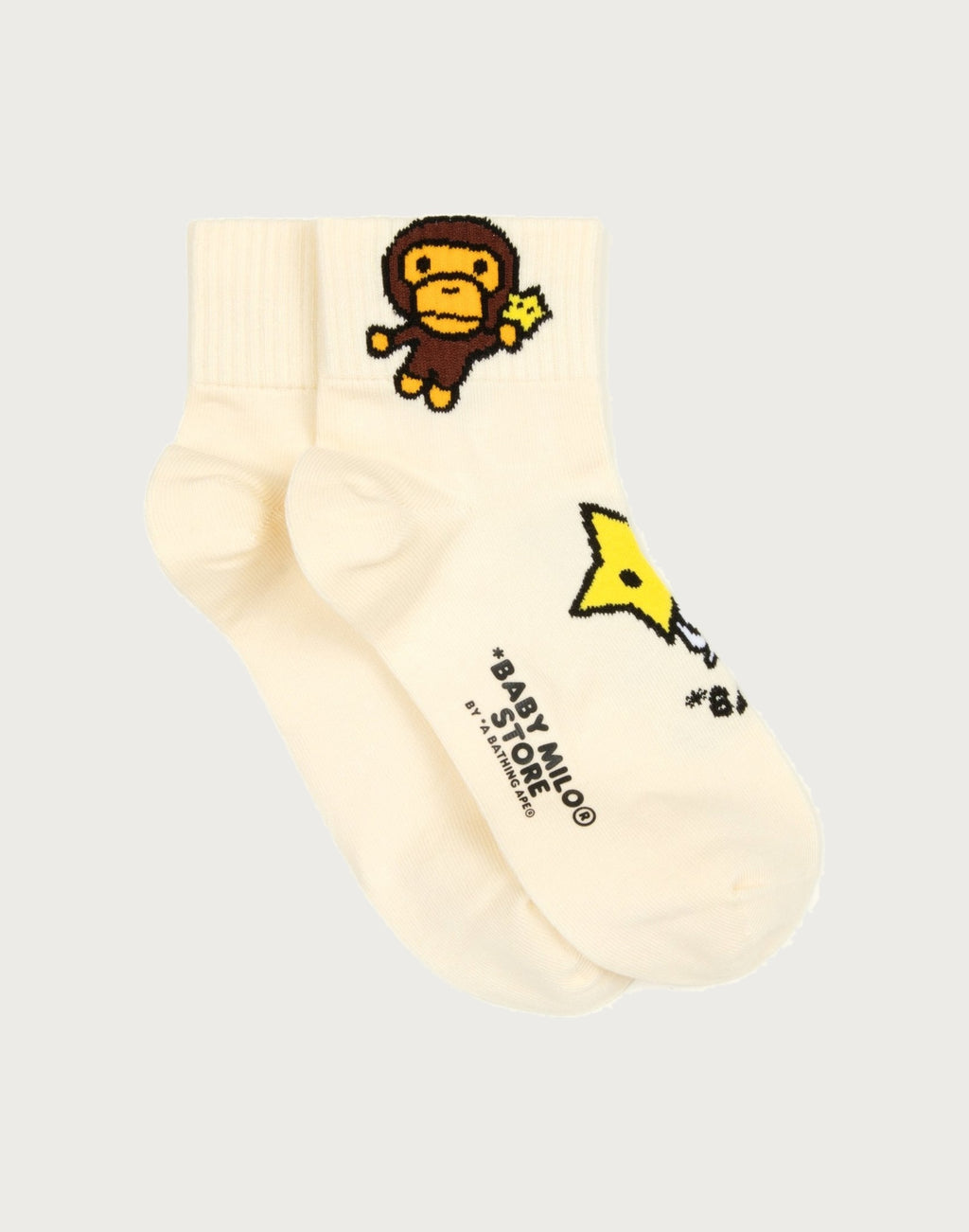 BABY MILO SOCKS #4