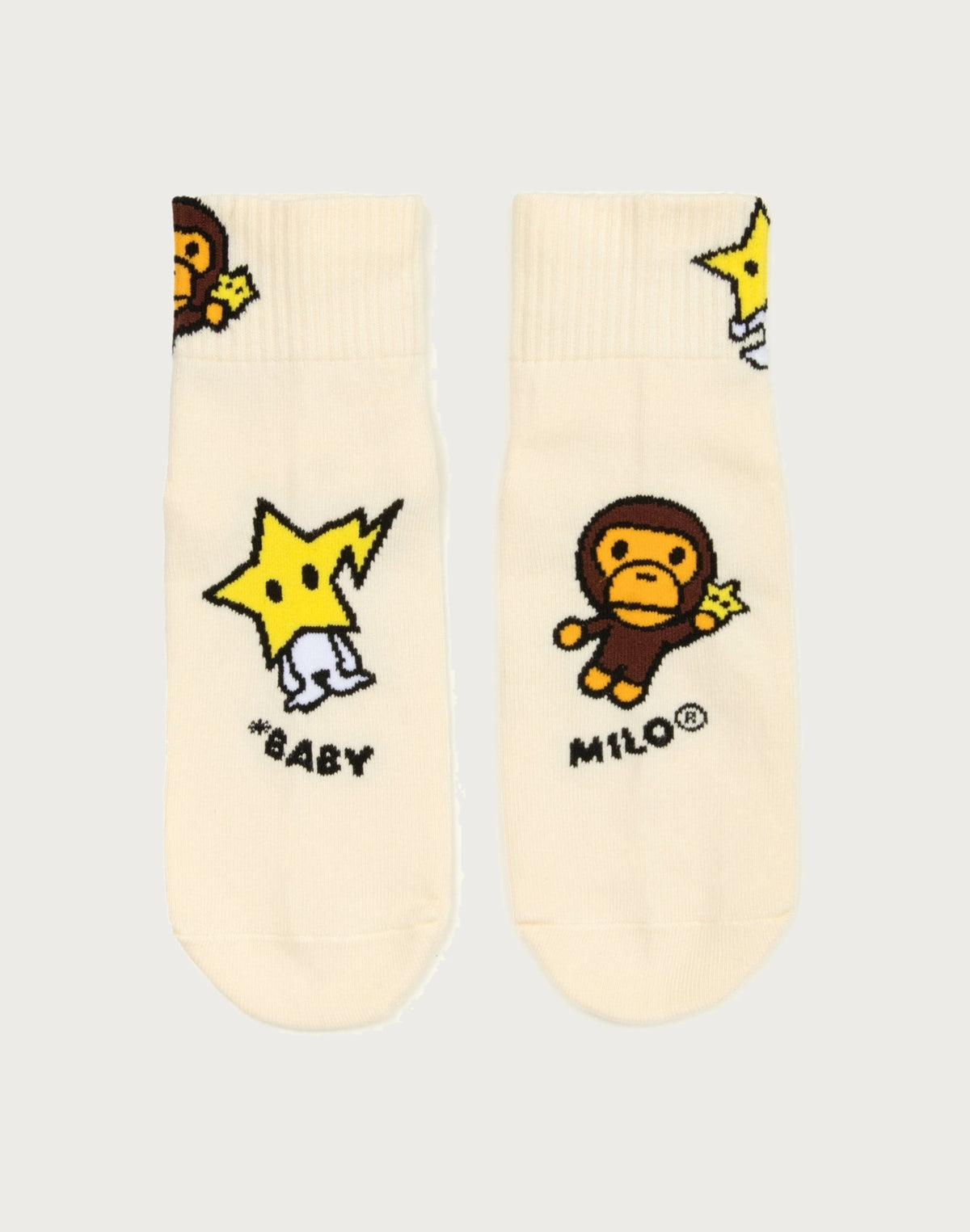 BABY MILO SOCKS #4