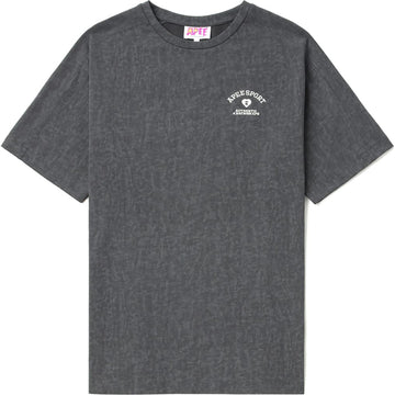 GRAPHIC SLIT TUNIC TEE LADIES