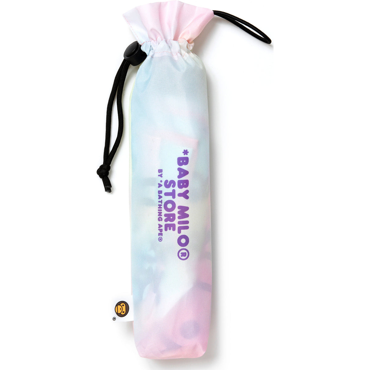 BABY MILO TIE DYE FOLDABLE UMBRELLA
