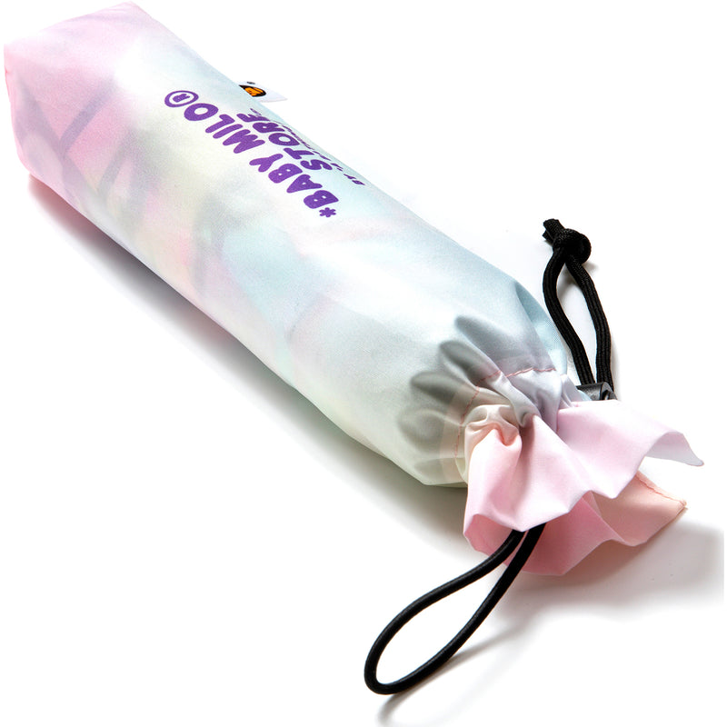 BABY MILO TIE DYE FOLDABLE UMBRELLA