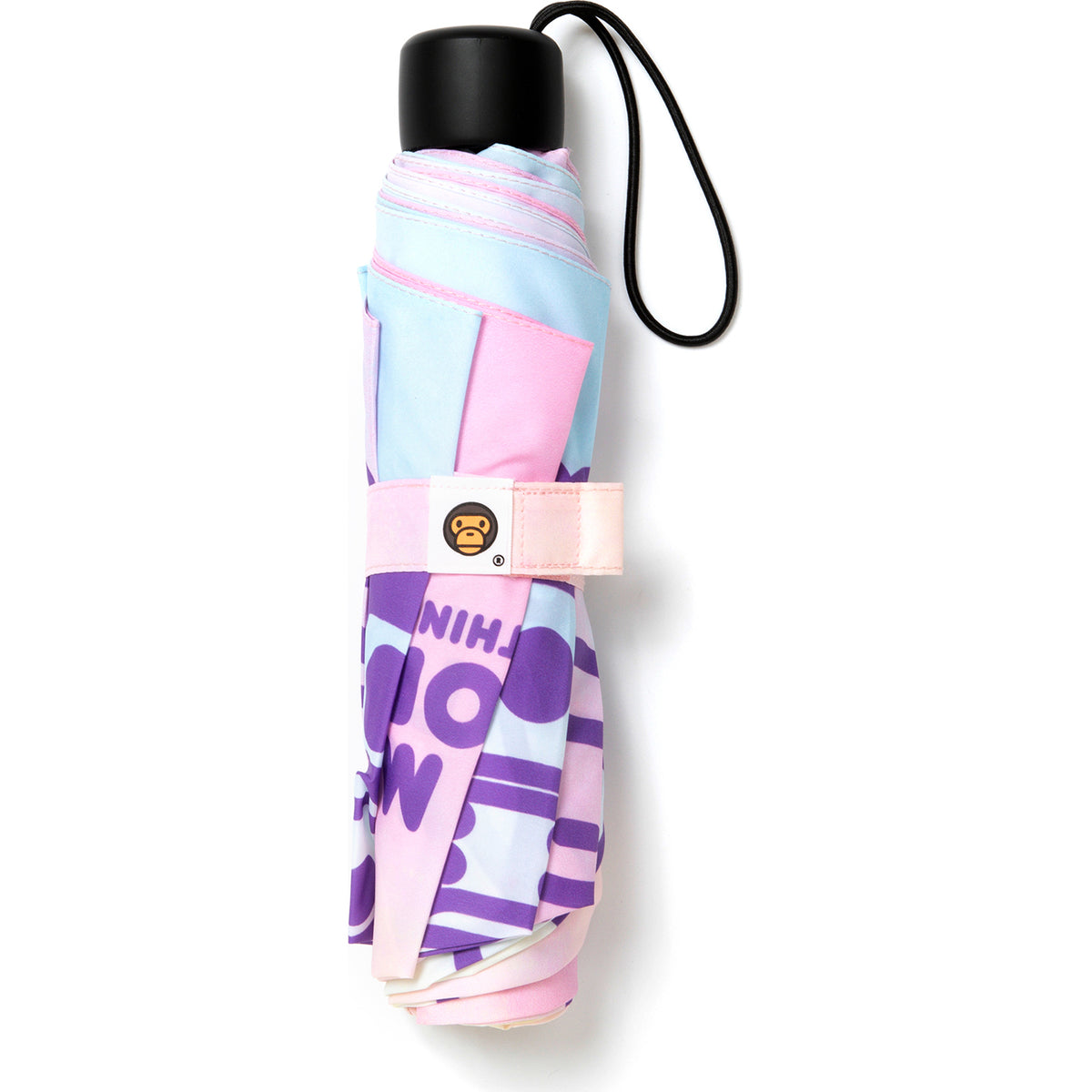 BABY MILO TIE DYE FOLDABLE UMBRELLA