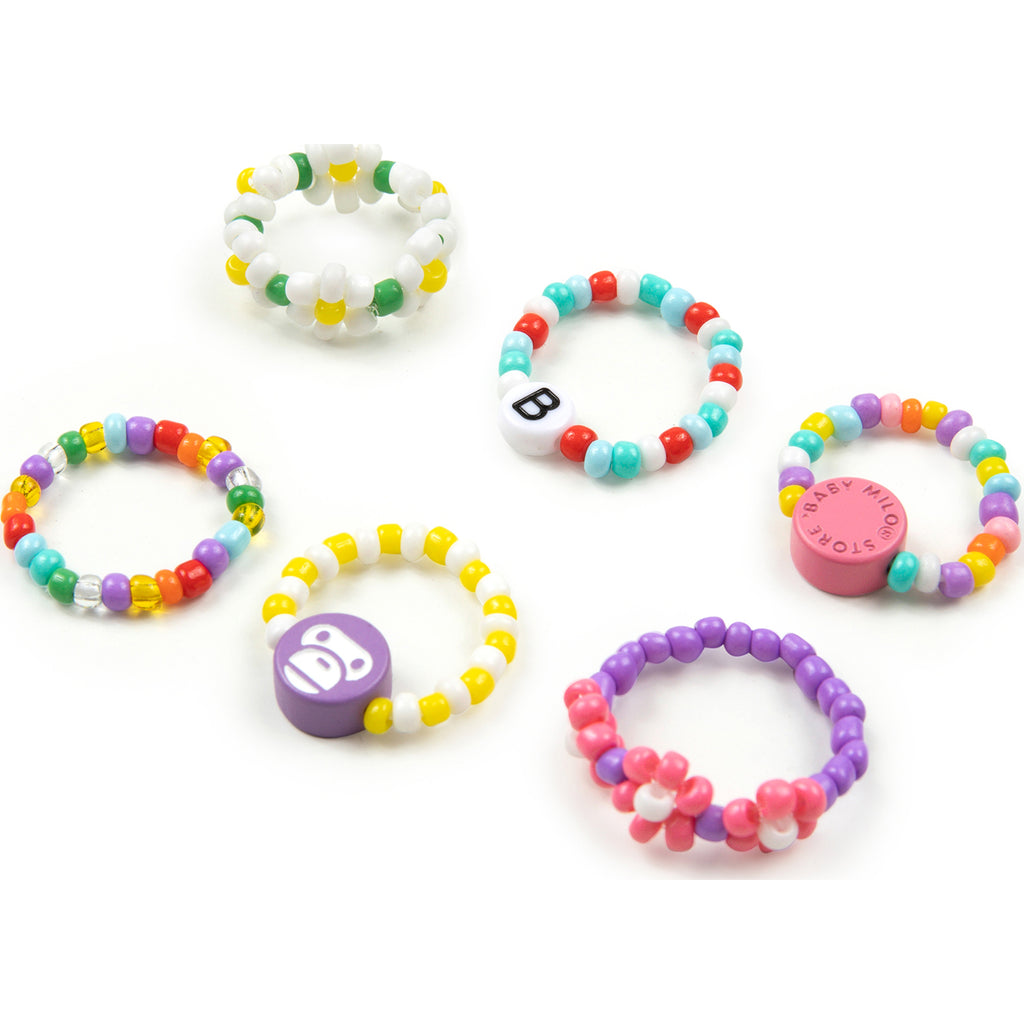 BABY MILO RING SET