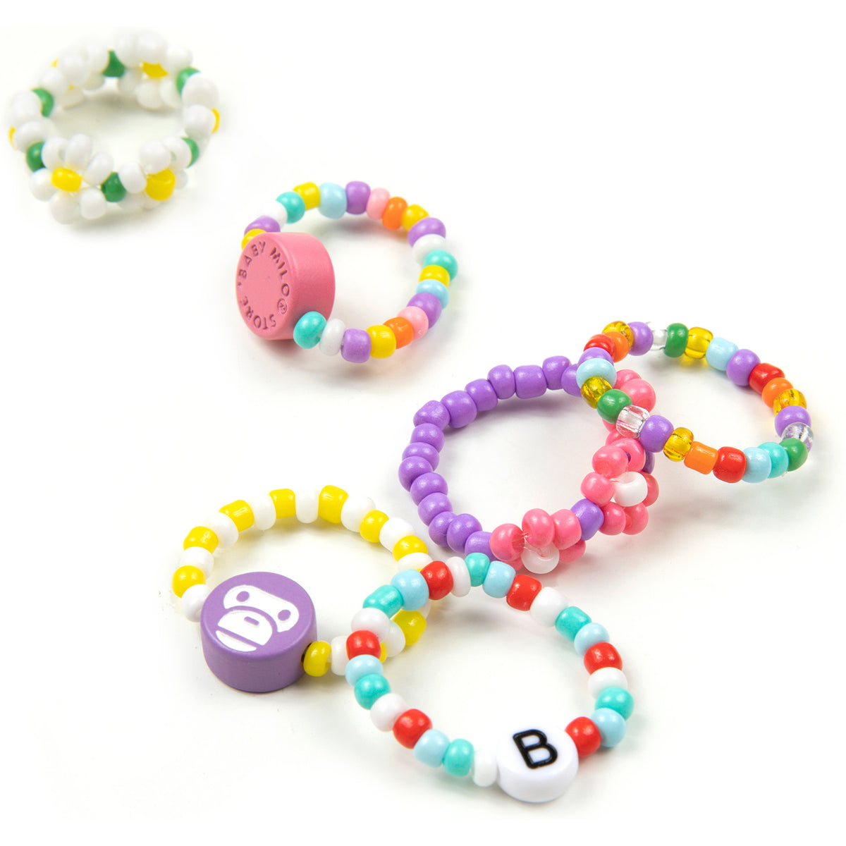 BABY MILO RING SET