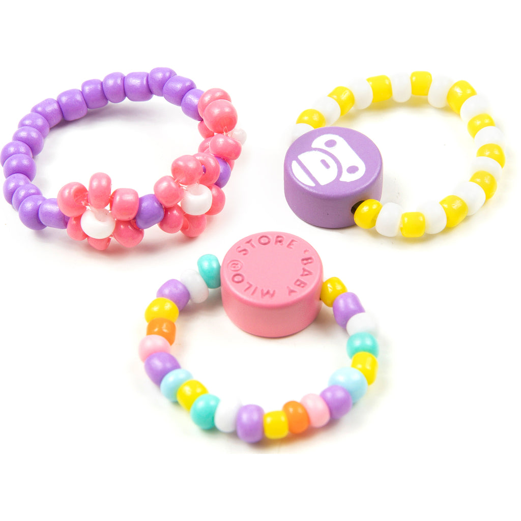 BABY MILO RING SET