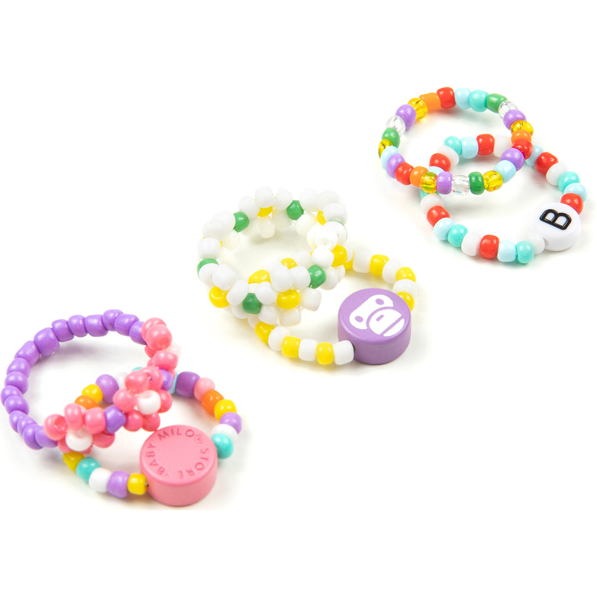 BABY MILO RING SET