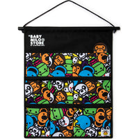 BABY MILO WALL POCKET ORGANIZER