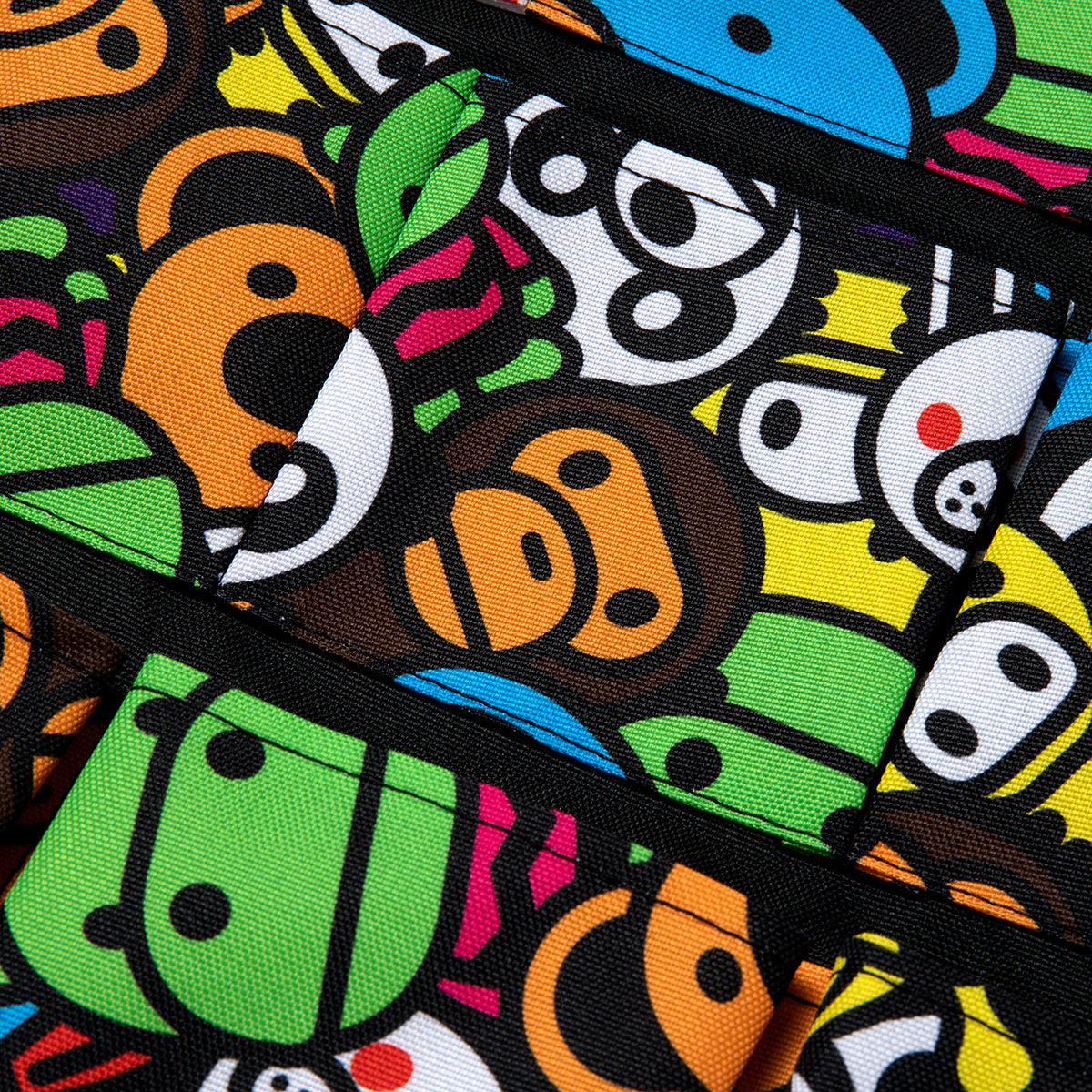 BABY MILO WALL POCKET ORGANIZER