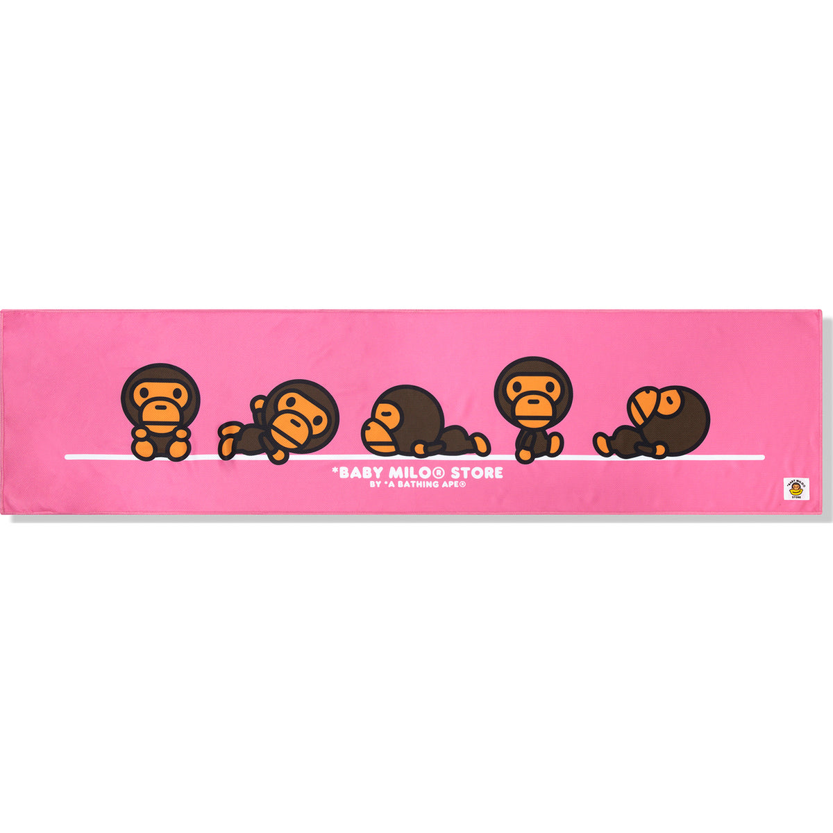 BABY MILO SPORT TOWEL