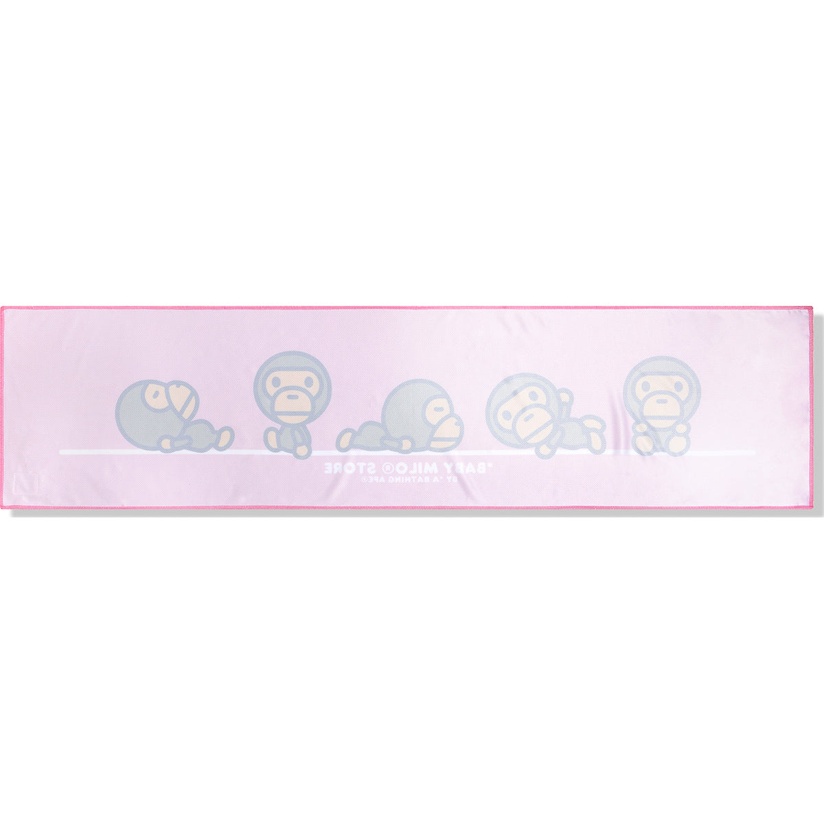 BABY MILO SPORT TOWEL