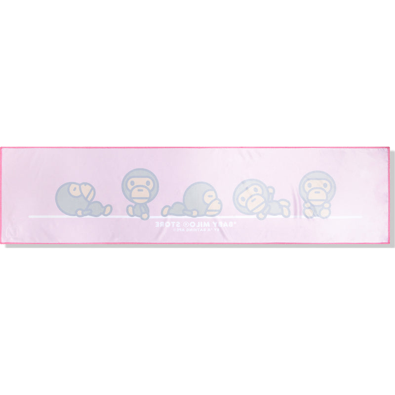 BABY MILO SPORT TOWEL