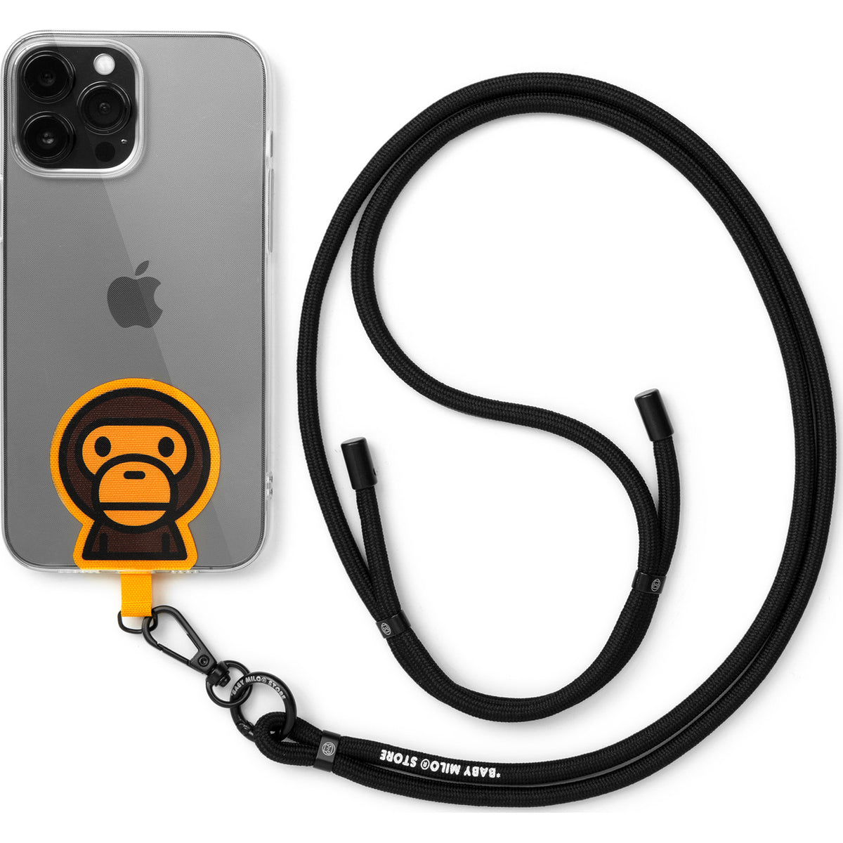BABY MILO PHONE STRAP