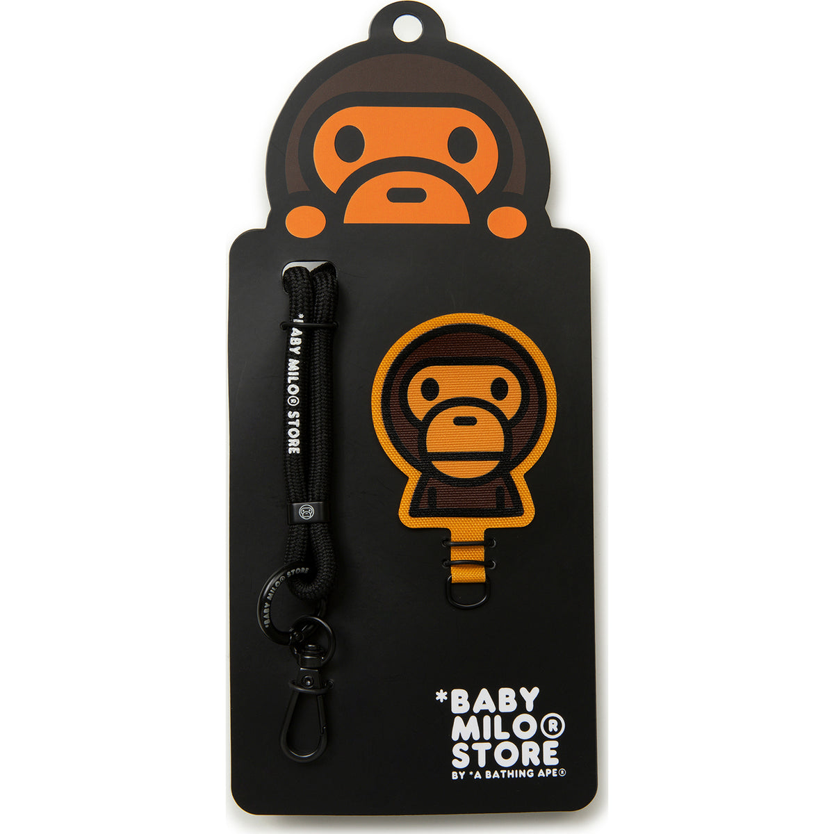 BABY MILO PHONE STRAP