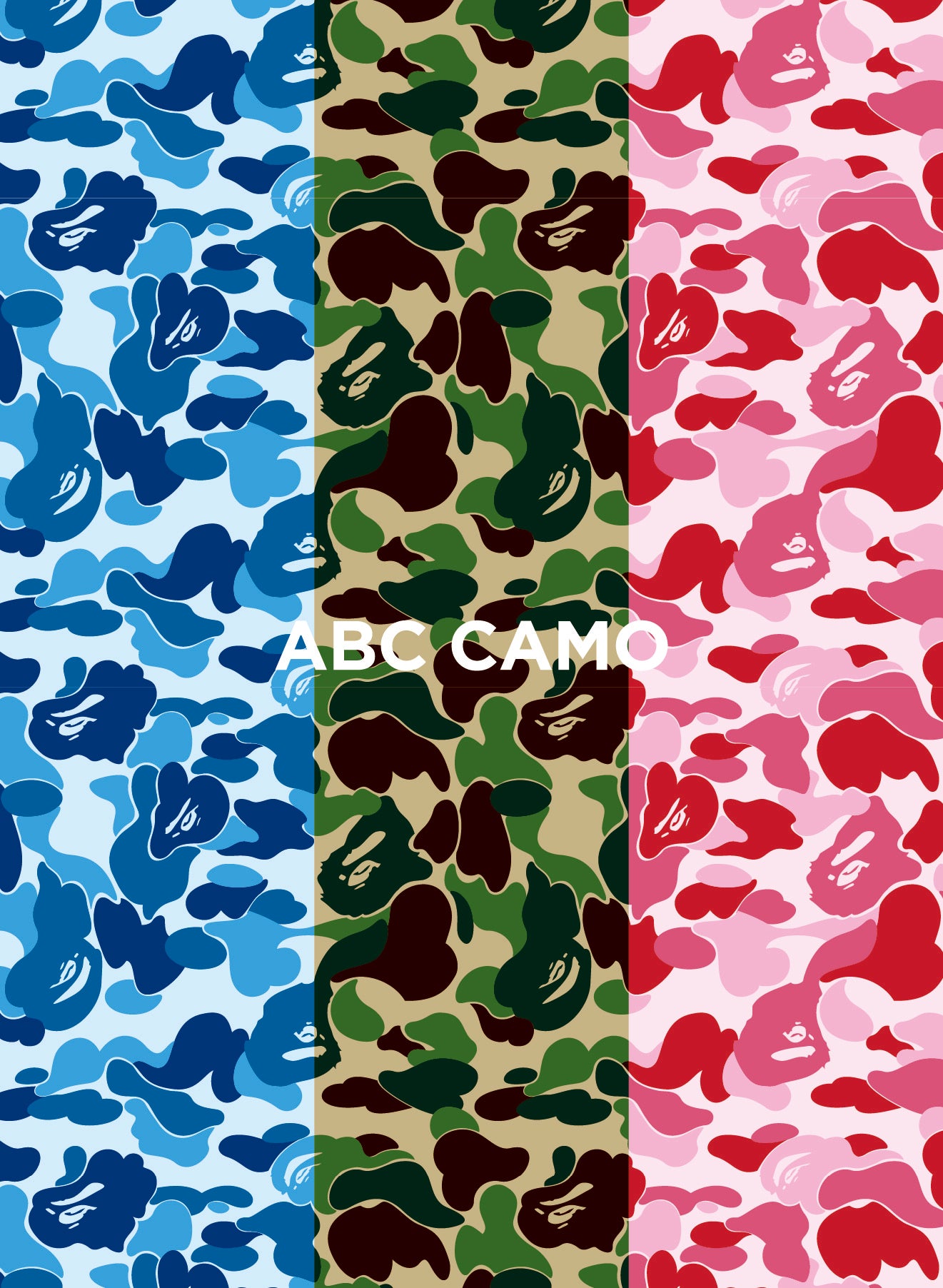 BATHING APE LOGO NYLON TRACK JACKET – eu.bape.com