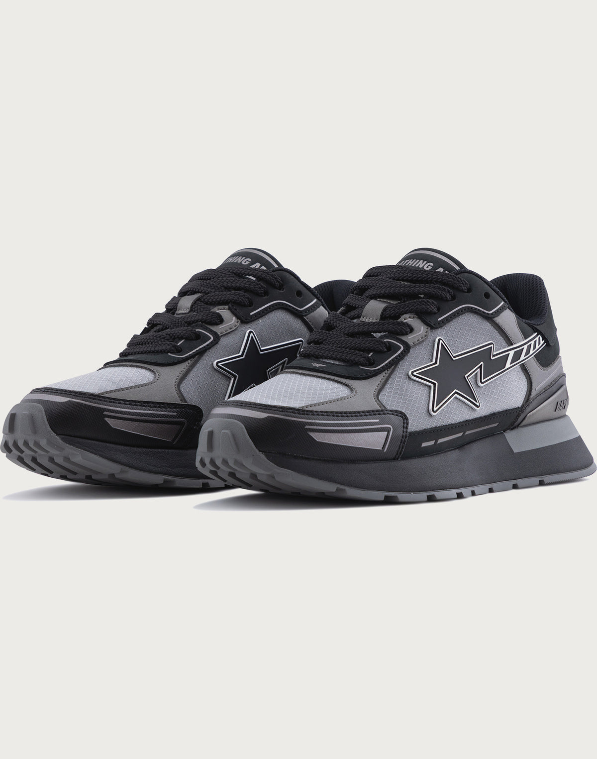 BAPE CROSS STA #1 MENS
