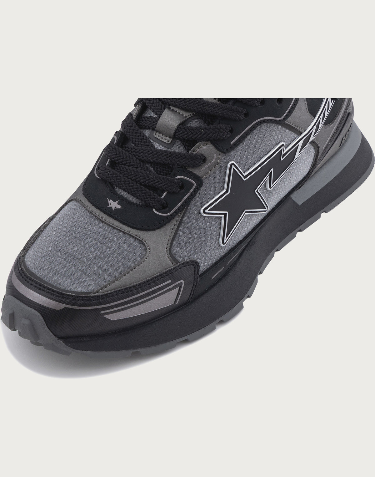 BAPE CROSS STA #1 MENS