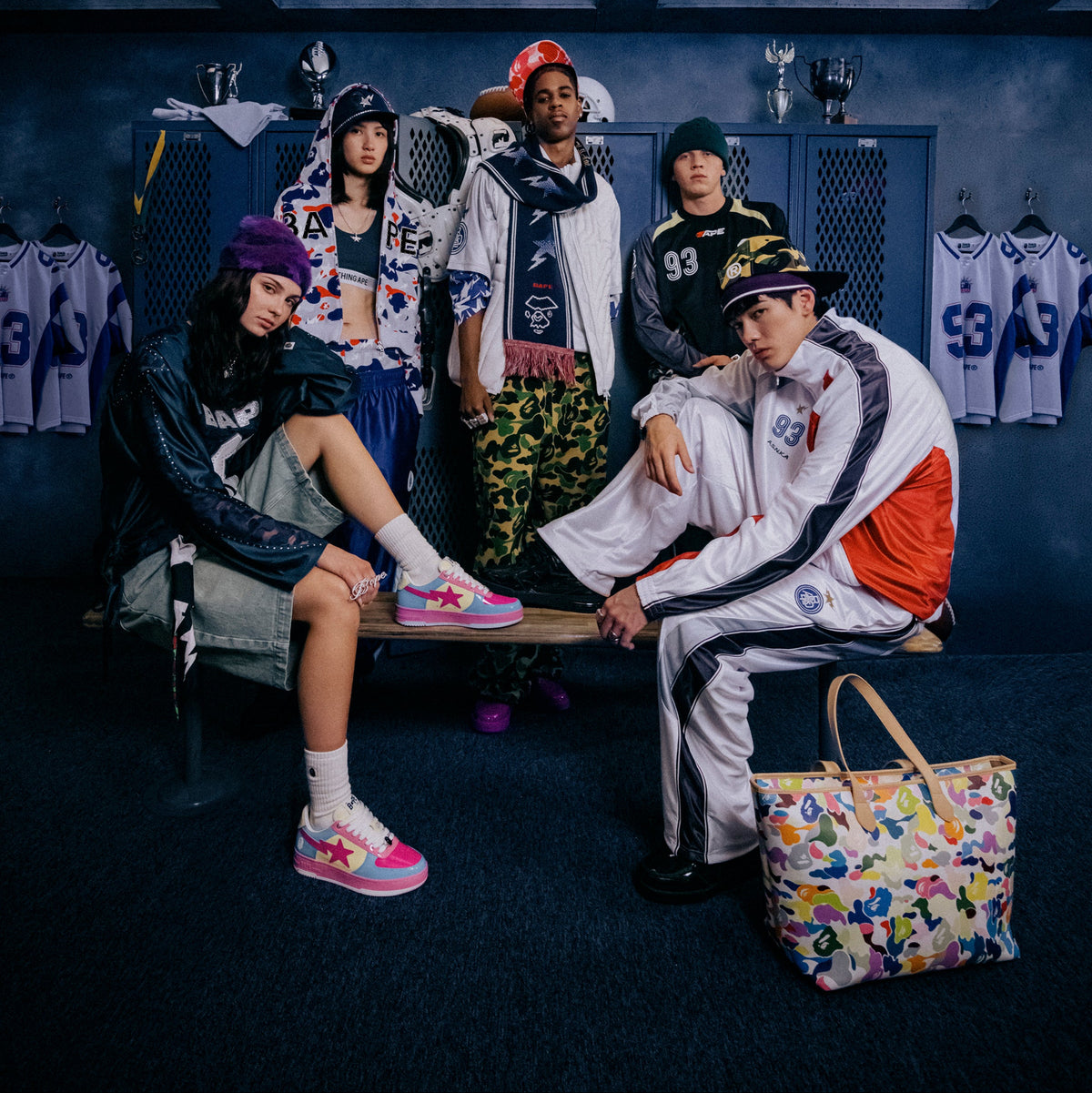 SHOP BAPE BEST SELLERS
