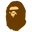us.bape.com logo