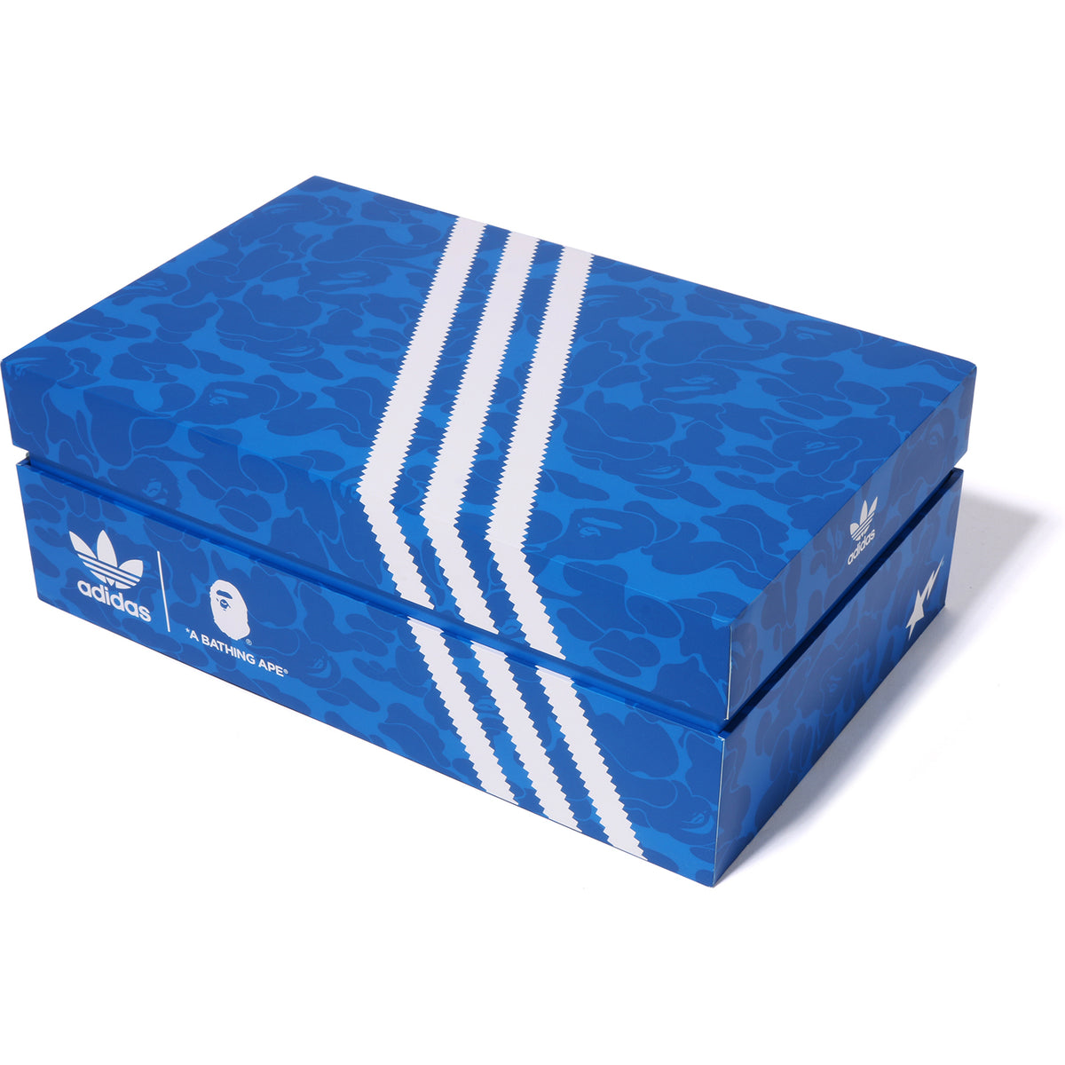 BAPE X ADIDAS - SAMBA MENS