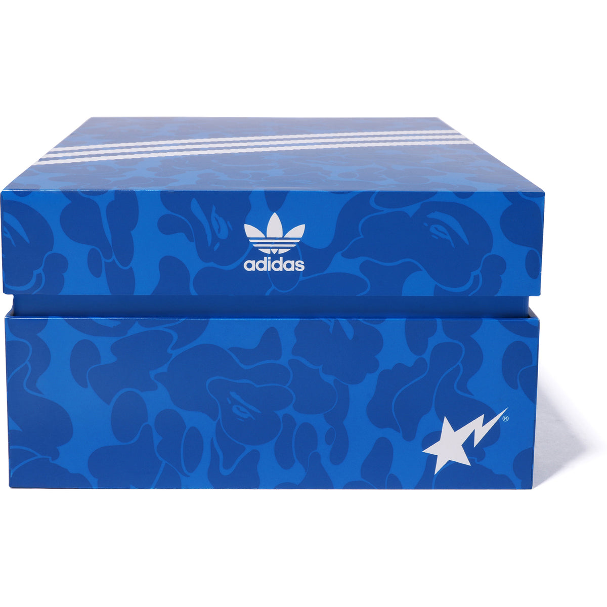 BAPE X ADIDAS - SAMBA MENS