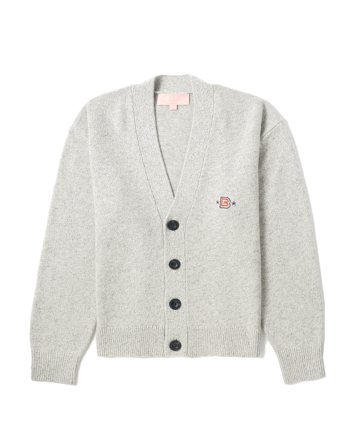 BAPY ONEPOINT CARDIGAN LADIES