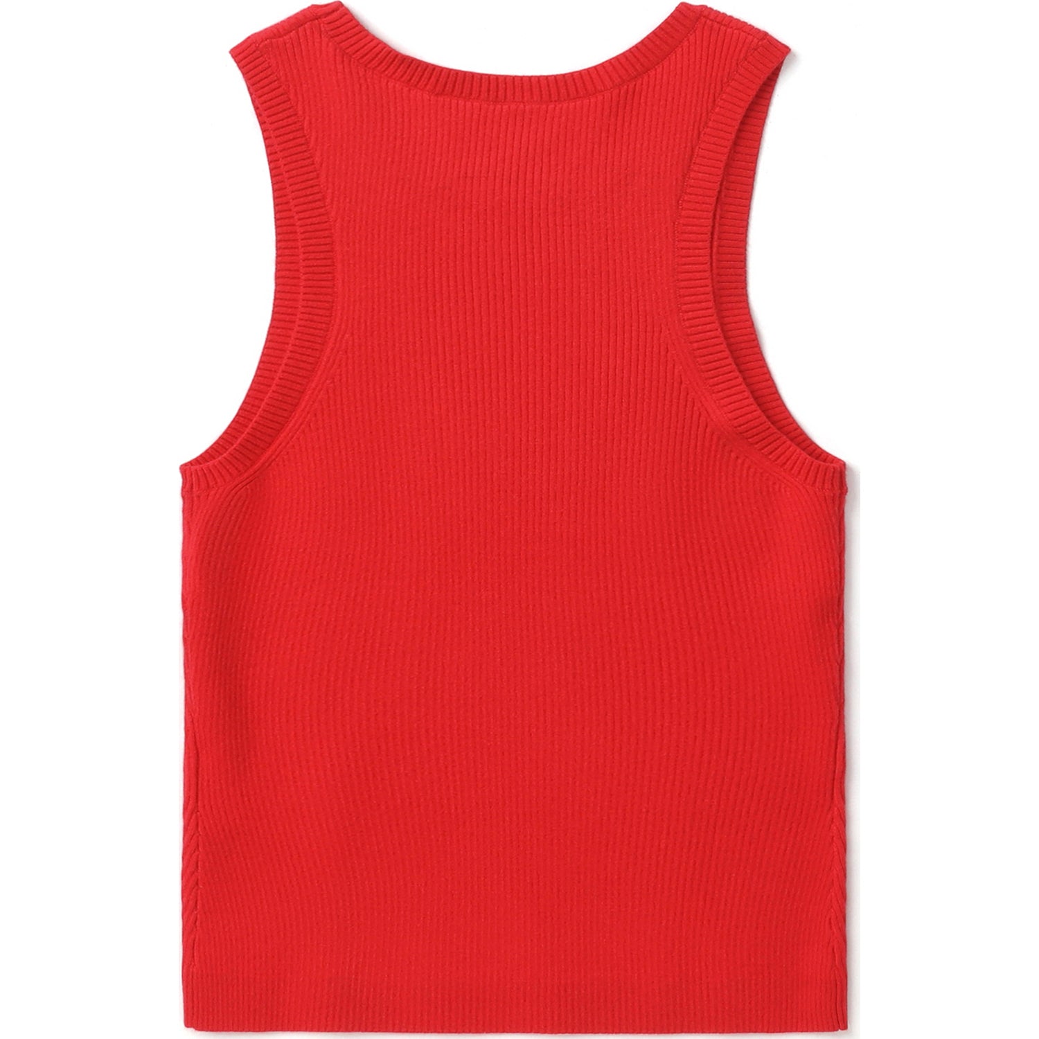 タンクトップ ノースリーブ BAPY LOGO VEST レディース GAP タンクトップ ノースリーブ モダン リブ GAPロゴ