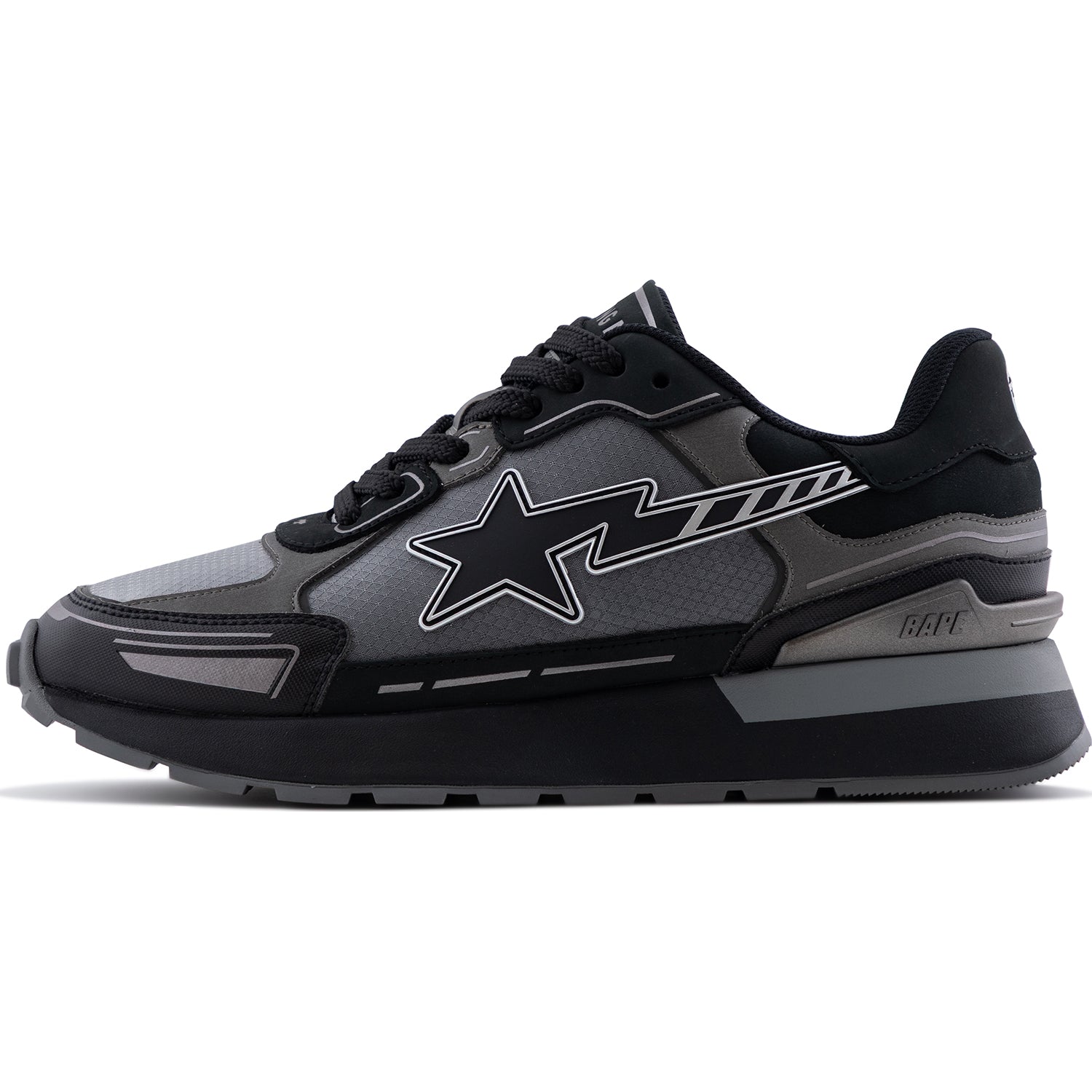 BAPE CROSS STA #1 LADIES