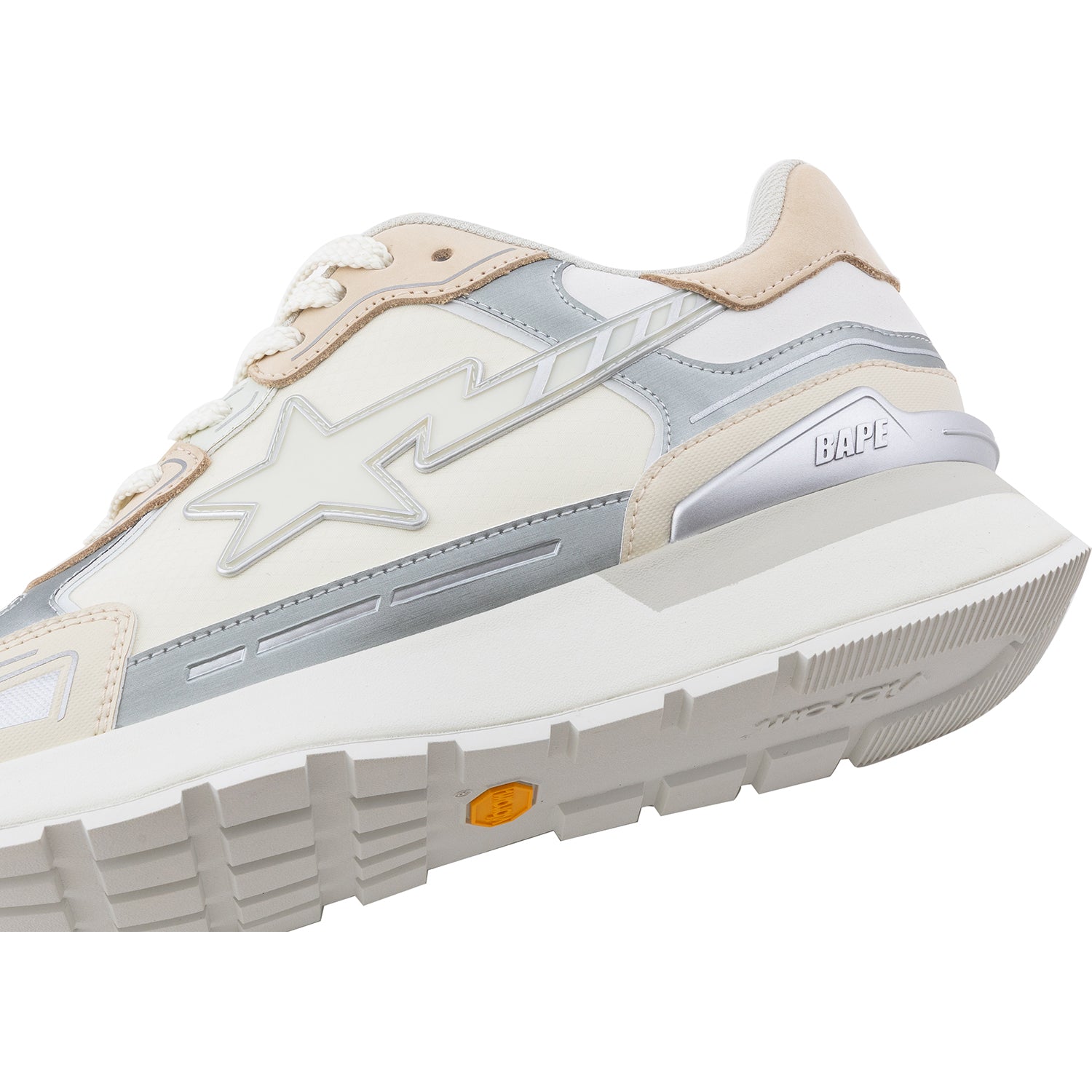 BAPE CROSS STA #1 LADIES