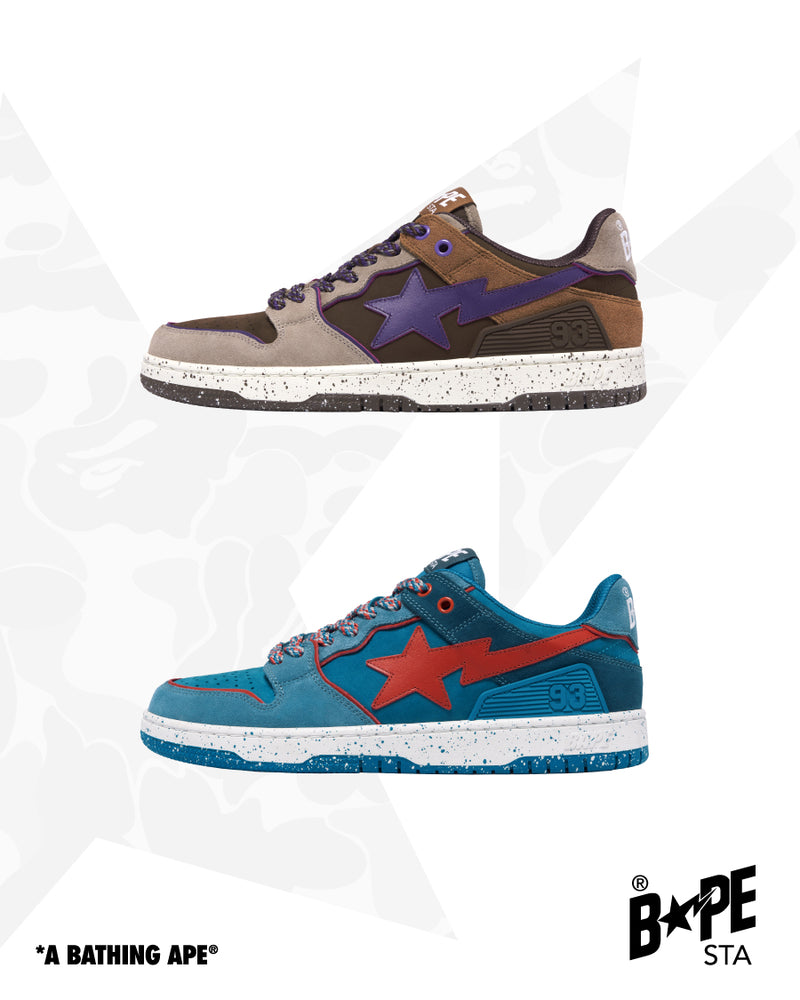 Bape Stardesign MEN'S LOOKBOOK – uk.bape.com
