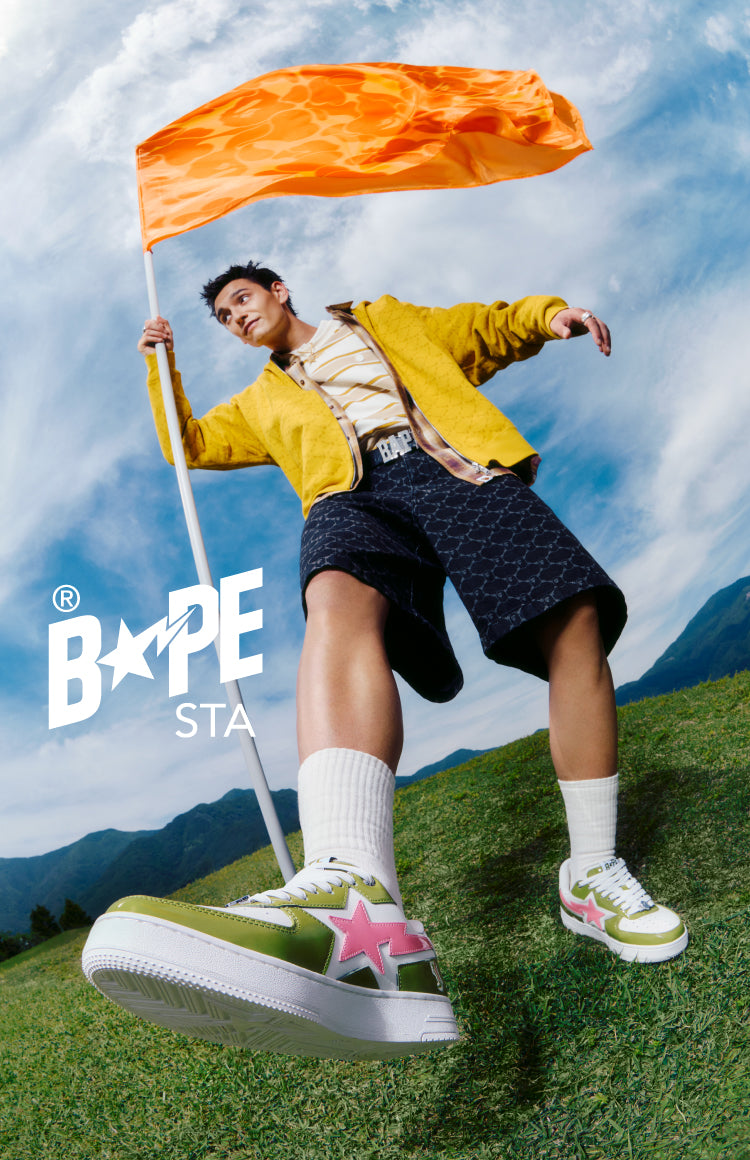 A BATHING APE® アメリカ国旗リング