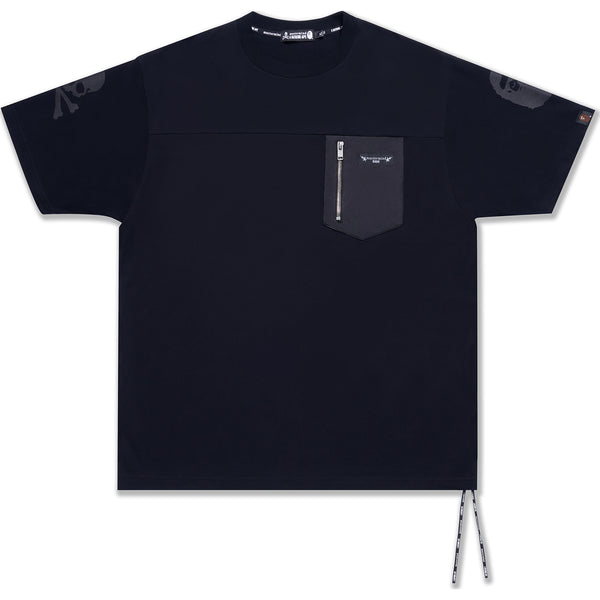 MM BAPE RELAXED POCKET TEE MENS | us.bape.com