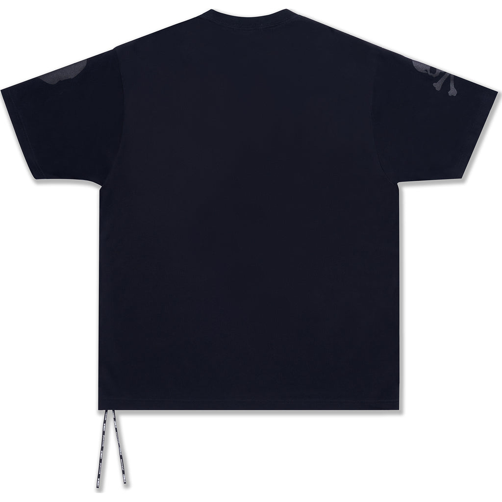 MM BAPE RELAXED POCKET TEE 12TH MENS